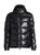 color BLACK, Moncler | Maya Zip-Up Jacket