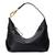 Ralph Lauren | Kassie Medium Leather Convertible Shoulder Bag, 颜色Black