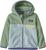 颜色: Virtually Blue, Patagonia | Patagonia Toddlers' Micro D Snap-T Fleece Jacket