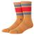 颜色: Tan Brown, Stance | Stance Boyd Crew Sock - Men's