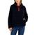 商品Tommy Hilfiger | Women's Sherpa 1/4-Zip Pullover Jacket颜色Sky Capt