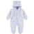 Levi's | Baby Boys or Girls Sherpa Bear Long Sleeves Coverall, 颜色Halogen Blue