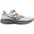 Saucony | Saucony Men's Guide 16 Shoe, 颜色White/Gravel