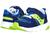 Saucony | Originals Jazz Lite 2.0 (Toddler/Little Kid), 颜色Blue/Green