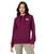 The North Face | Heritage Patch Pullover Hoodie, 颜色Boysenberry