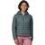 Patagonia | Down Sweater Full-Zip Hooded Jacket - Women's, 颜色Nouveau Green