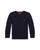 商品第1个颜色RL Navy, Ralph Lauren | Boys' Cable Knit Cotton Sweater - Little Kid, Big Kid