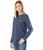 color Blue Blazer, Vineyard Vines | Long Sleeve Whale Print Tee