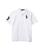 颜色: White, Ralph Lauren | Big Pony Cotton Mesh Polo Shirt (Big Kids)