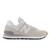 color WL574EVW/Nimbus Cloud with White, New Balance | 574 Core