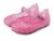 颜色: Pink Glitter 1, Mini Melissa | Campana Papel BB (Toddler/Little Kid)