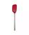 颜色: Cayenne, Tovolo | Flex-Core Stainless Steel Handled Spoonula, Silicone Spoon Spatula Head