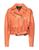 商品第1个颜色Orange, DFOUR | Biker jacket