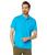 商品U.S. POLO ASSN. | Solid Jersey Polo Shirt颜色Downtown Blue