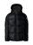 color BLACK, Canada Goose | Crofton Hooded Puffer Jacket