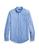 颜色: Azure, Ralph Lauren | Solid color shirt