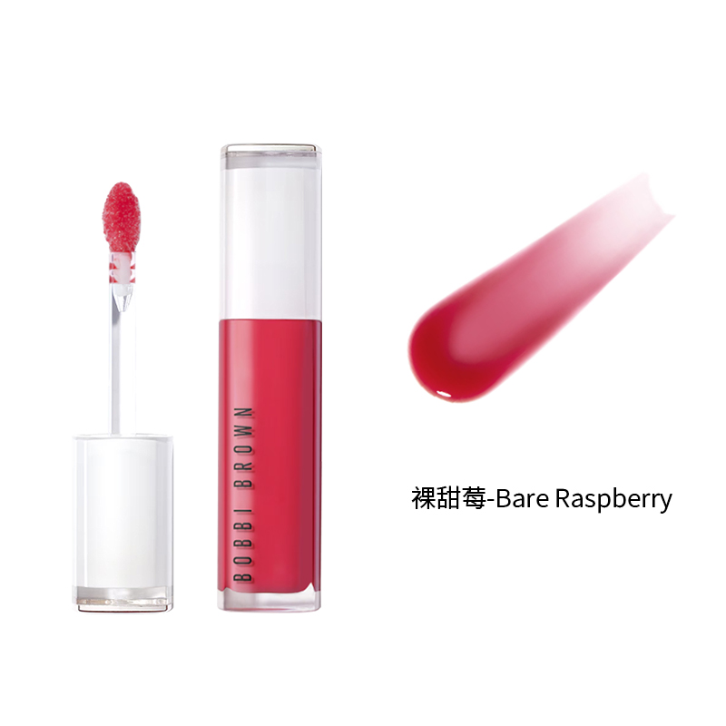 颜色: 裸甜莓-Bare-Raspberry, Bobbi Brown | 芭比波朗唇部精华6ml