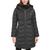 Calvin Klein | Women's Hooded Packable Puffer Coat, 颜色Black