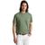 商品Ralph Lauren | Men's Classic-Fit Jersey Pocket T-Shirt颜色Cargo Green