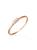商品第2个颜色130, LUNNE | 14k Baguette Stone Ring