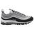 NIKE | Nike Air Max 97 - Boys' Grade School, 颜色Black/White