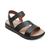 商品Rockport | Women's Kells Bay Sandals颜色Black