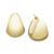 颜色: Yellow Gold, Macy's | Bold Hoop Earrings in 14k Gold or White Gold