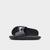 商品第1个颜色819352P-001/Black/White, NIKE | Little Kids' Nike Kawa Slide Sandals