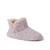 商品Dear Foams | Women's Chelsea Sherpa Bootie Slippers颜色Elderberry