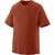 颜色: Mangrove Red, Patagonia | Capilene Cool Trail Short-Sleeve Shirt - Men's
