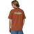 Patagonia | Wild Waterline Pocket Responsibili-Tee - Men's, 颜色Fertile Brown