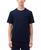 颜色: Navy, Lacoste | Men's Cotton Short-Sleeve Crewneck Sleep T-Shirt