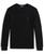 颜色: Polo black, Ralph Lauren | Boys 8-20 Waffle-Knit Cotton Long-Sleeve T-Shirt