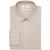 商品Calvin Klein | CK 男士长袖棉质衬衣 弹力面料 多款色号可选颜色Taupe