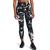 color Black/Silver, Under Armour | Under Armour Meridian Print Ankle Leggings - Women's