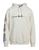 商品Alexander McQueen | Hooded sweatshirt颜色Ivory