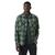 Helly Hansen | Helly Hansen Men's Lokka Organic Flannel LS Shirt, 颜色Darkest Spruce