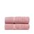 颜色: Pink, BC Bare Cotton | Luxury Hotel Spa Towel Turkish Cotton Bath Towels, Set of 2