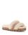 UGG | Women's Cozetta Braid Slip On Cozy Slide Sandals, 颜色Natural
