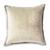 商品第2个颜色Linen, Michael Aram | Velvet Metallic Embroidered Decorative Pillow, 18" x 18"