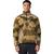 Mountain Hardwear | HiCamp Fleece Printed Pullover - Men's, 颜色Sandstorm Flagstone Camo Print