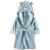 商品第2个颜色Blue, Carter's | Baby Boys or Baby Girls Hooded Animal Terry Bath Robe
