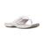 color White Synthetic, Clarks | Women's Cloudsteppers Brinkley Jazz Sandals