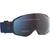 颜色: Retro Blue/Enhancer Blue Chrome, Scott | Vapor Amplifier Goggles