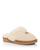 UGG | Women's Cozy Shearling Mule Slippers, 颜色Cream