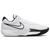 颜色: White/Black/Summit White, NIKE | Nike Air Zoom G.T. Cut Academy - Men's