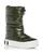 商品Marni | Marni Women's Quilted Puffer Boots颜色Forest Green