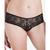 color Black, Bali | Comfy Glam Lace Desire Hipster DFH597