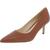 color Light Brown Leather, Nine West | Nine West Womens Arlene Pointed Toe Slip On Pumps