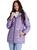 Steve Madden | Cozy Lined Glacier Shield Womens Cozy Quilted Glacier Shield Coat, 颜色lavender